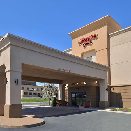 Hampton Inn Кларион Екстериор снимка